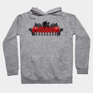 Gargoyle Grotesque Hoodie